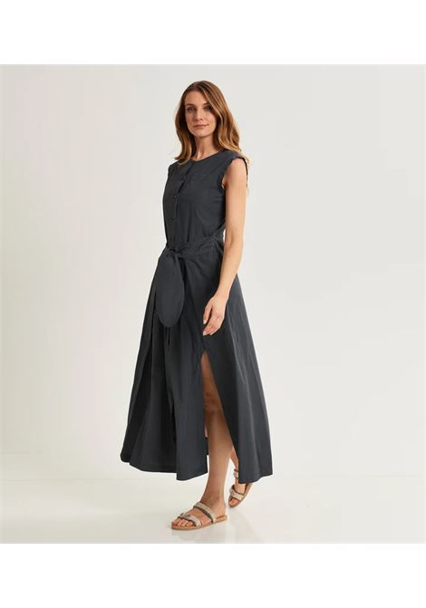 ALESSIA SANTI - Women's Chemisier Maxi Dress ALESSIA SANTI |  | 511SD15023S2635